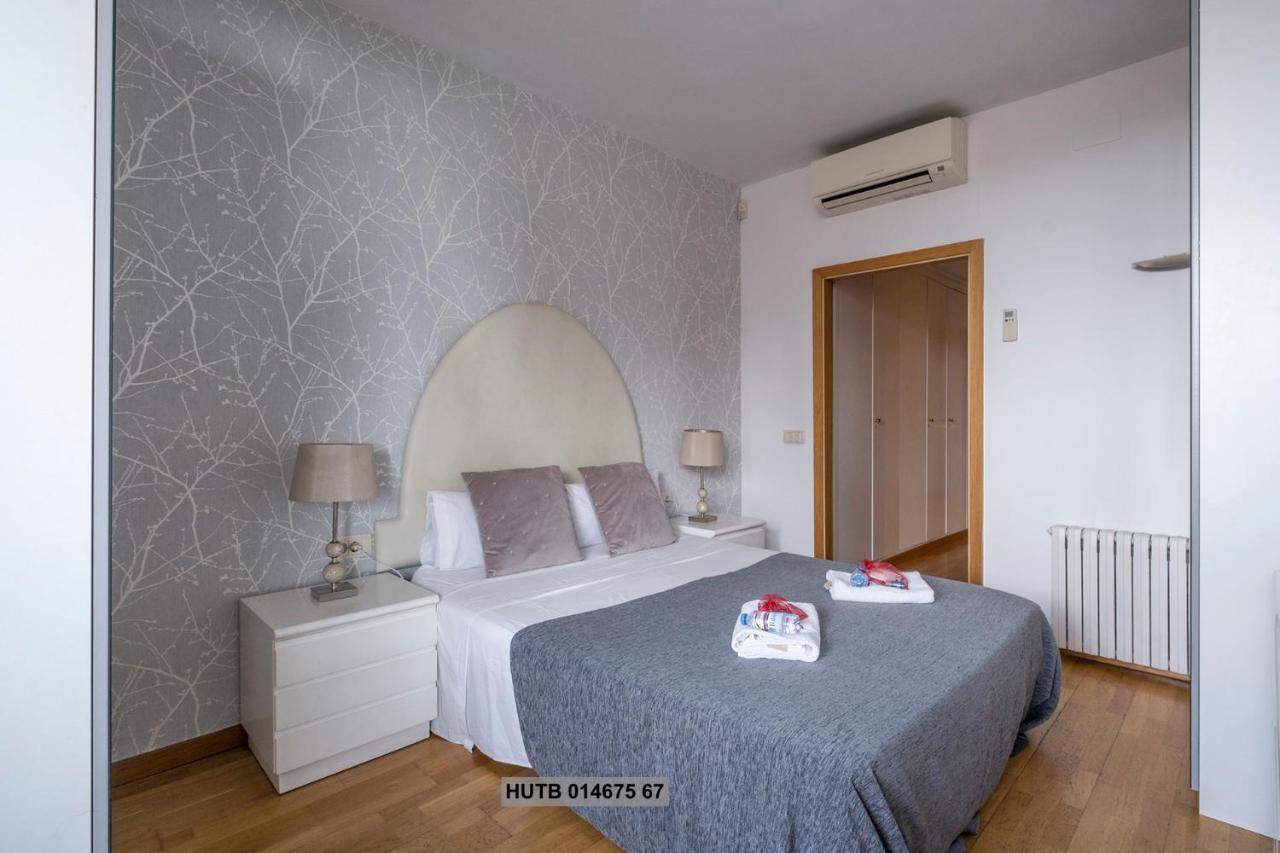 Alcam Vila Olímpica Barcelona Exteriér fotografie