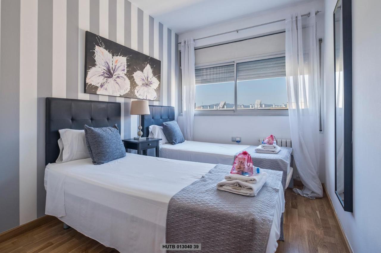 Alcam Vila Olímpica Barcelona Exteriér fotografie