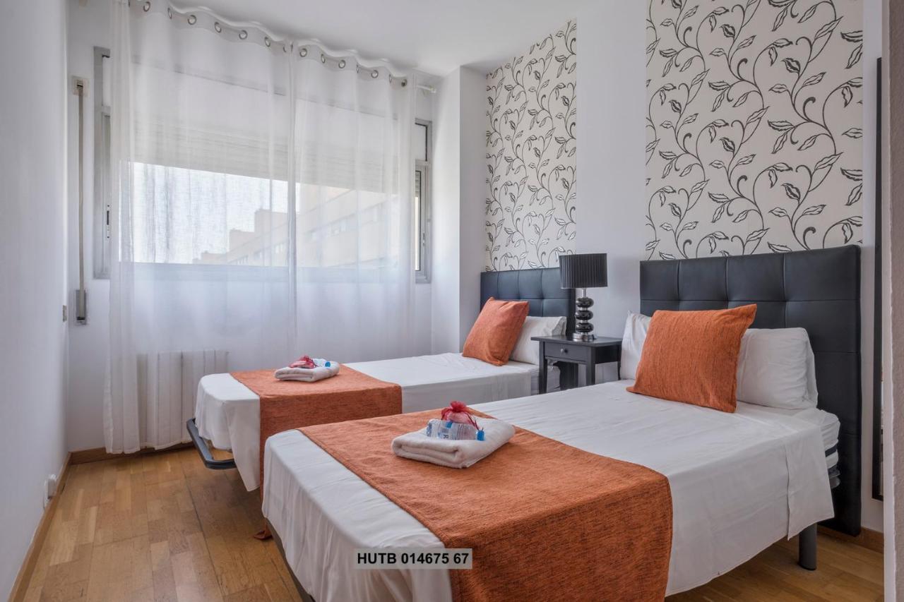 Alcam Vila Olímpica Barcelona Exteriér fotografie