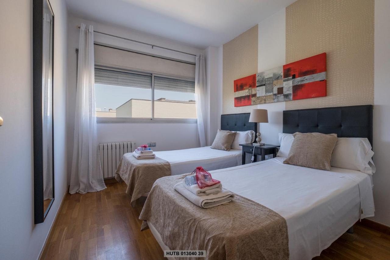 Alcam Vila Olímpica Barcelona Exteriér fotografie