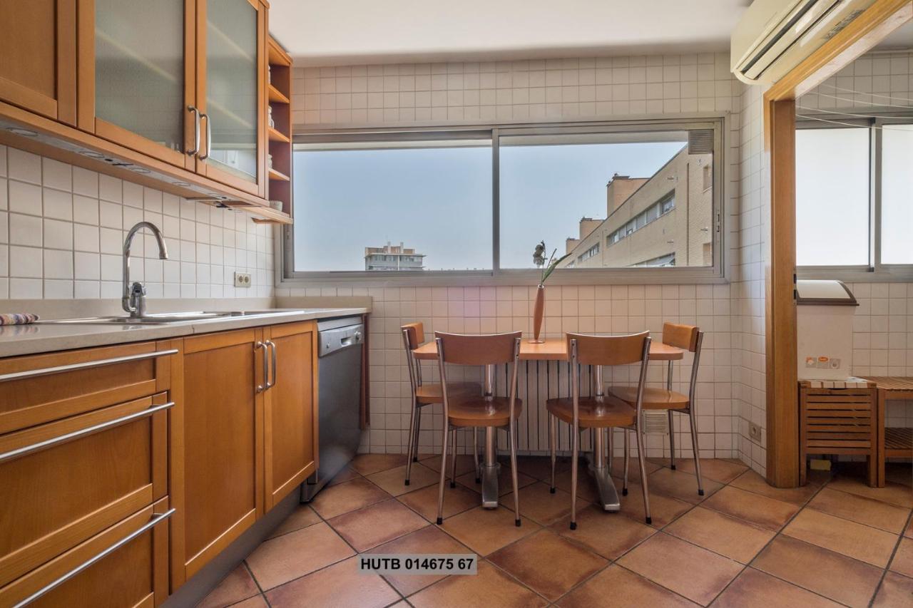 Alcam Vila Olímpica Barcelona Exteriér fotografie