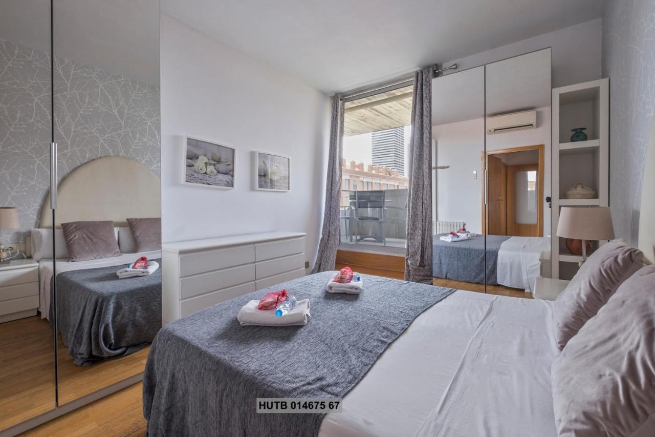 Alcam Vila Olímpica Barcelona Exteriér fotografie