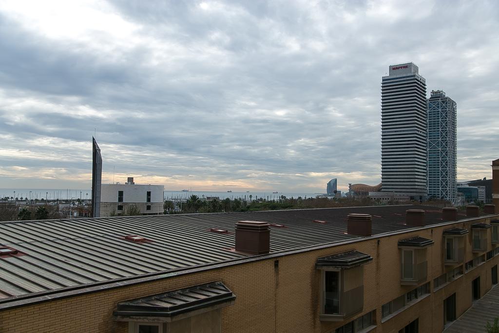 Alcam Vila Olímpica Barcelona Pokoj fotografie