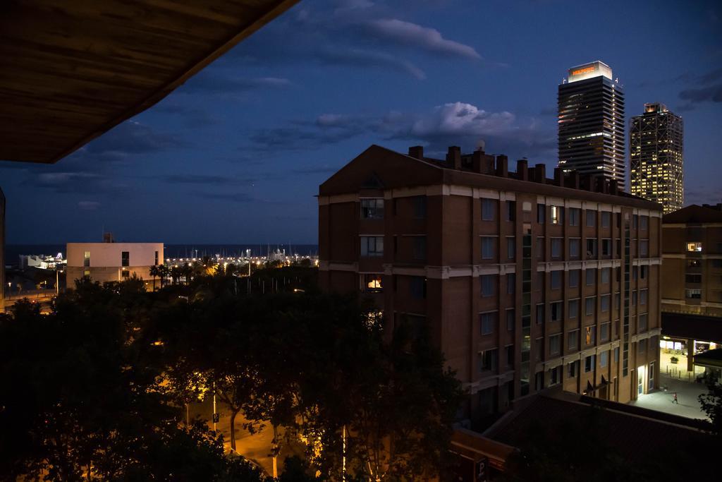Alcam Vila Olímpica Barcelona Pokoj fotografie