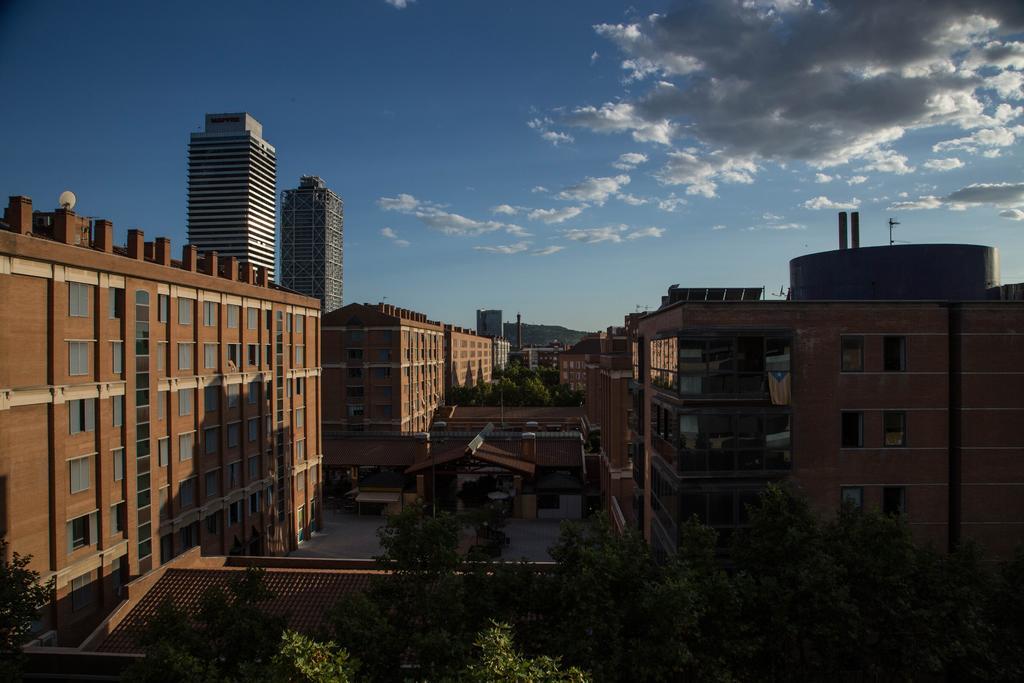 Alcam Vila Olímpica Barcelona Pokoj fotografie