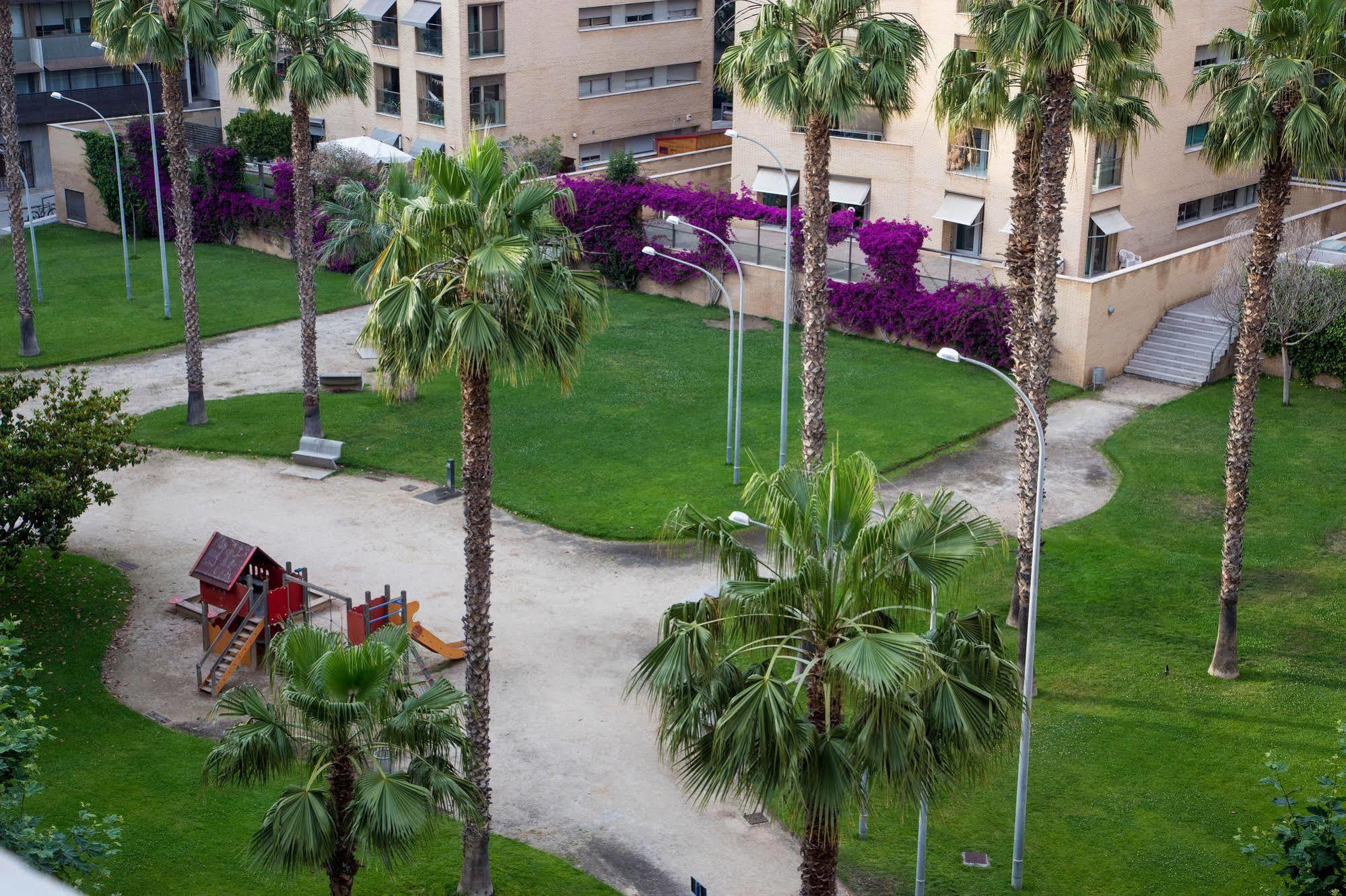 Alcam Vila Olímpica Barcelona Exteriér fotografie